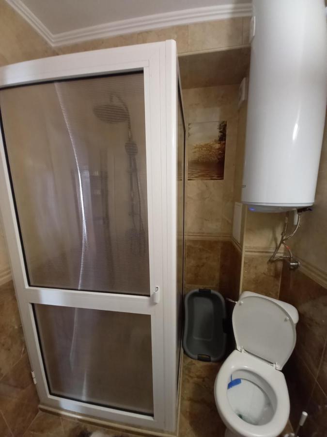 Ferienwohnung Salvia Rawda Exterior foto
