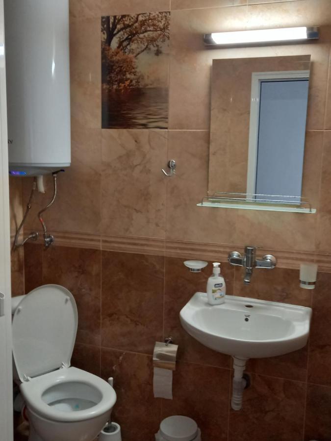 Ferienwohnung Salvia Rawda Exterior foto