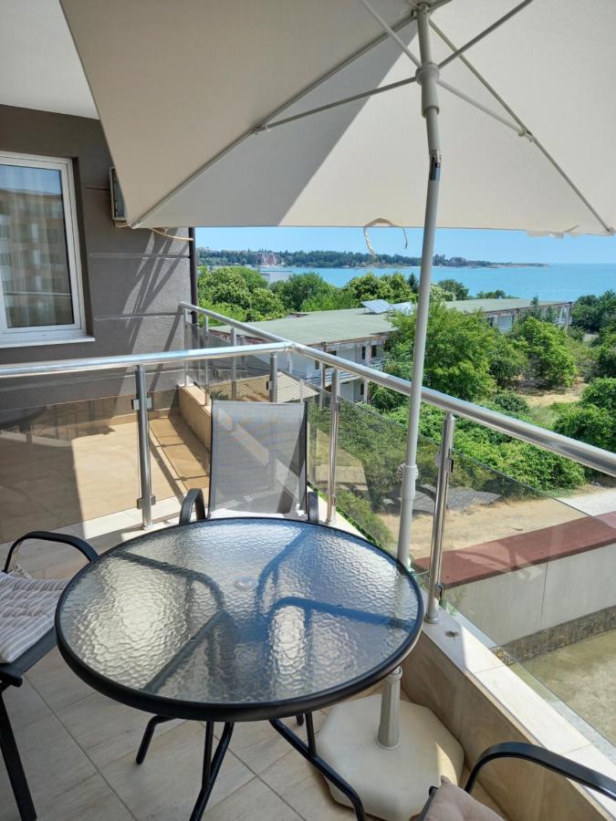 Ferienwohnung Salvia Rawda Exterior foto