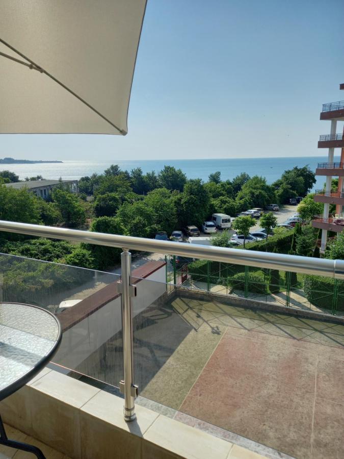 Ferienwohnung Salvia Rawda Exterior foto