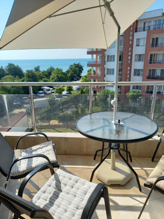 Ferienwohnung Salvia Rawda Exterior foto