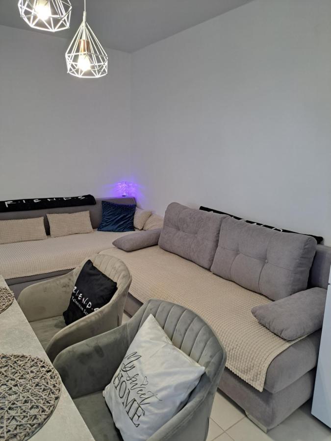Ferienwohnung Salvia Rawda Exterior foto