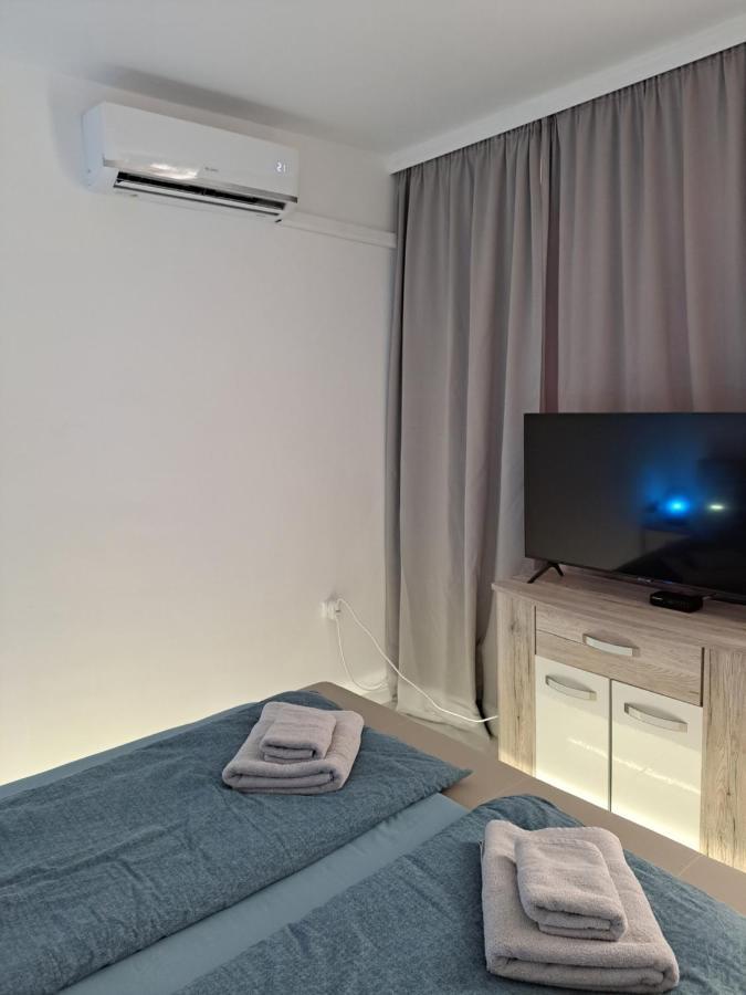 Ferienwohnung Salvia Rawda Exterior foto