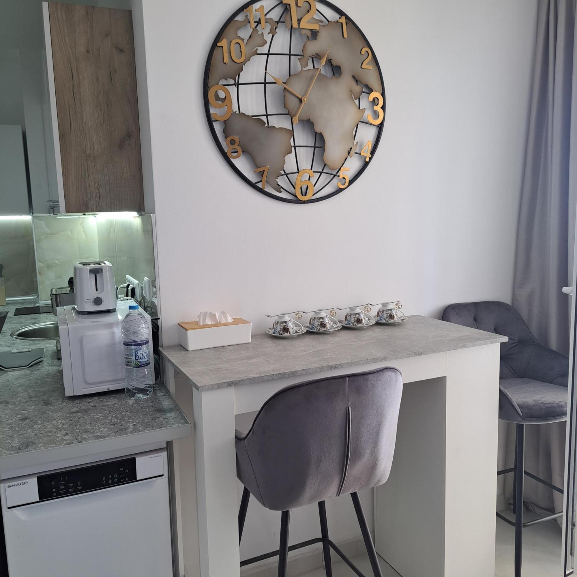 Ferienwohnung Salvia Rawda Exterior foto