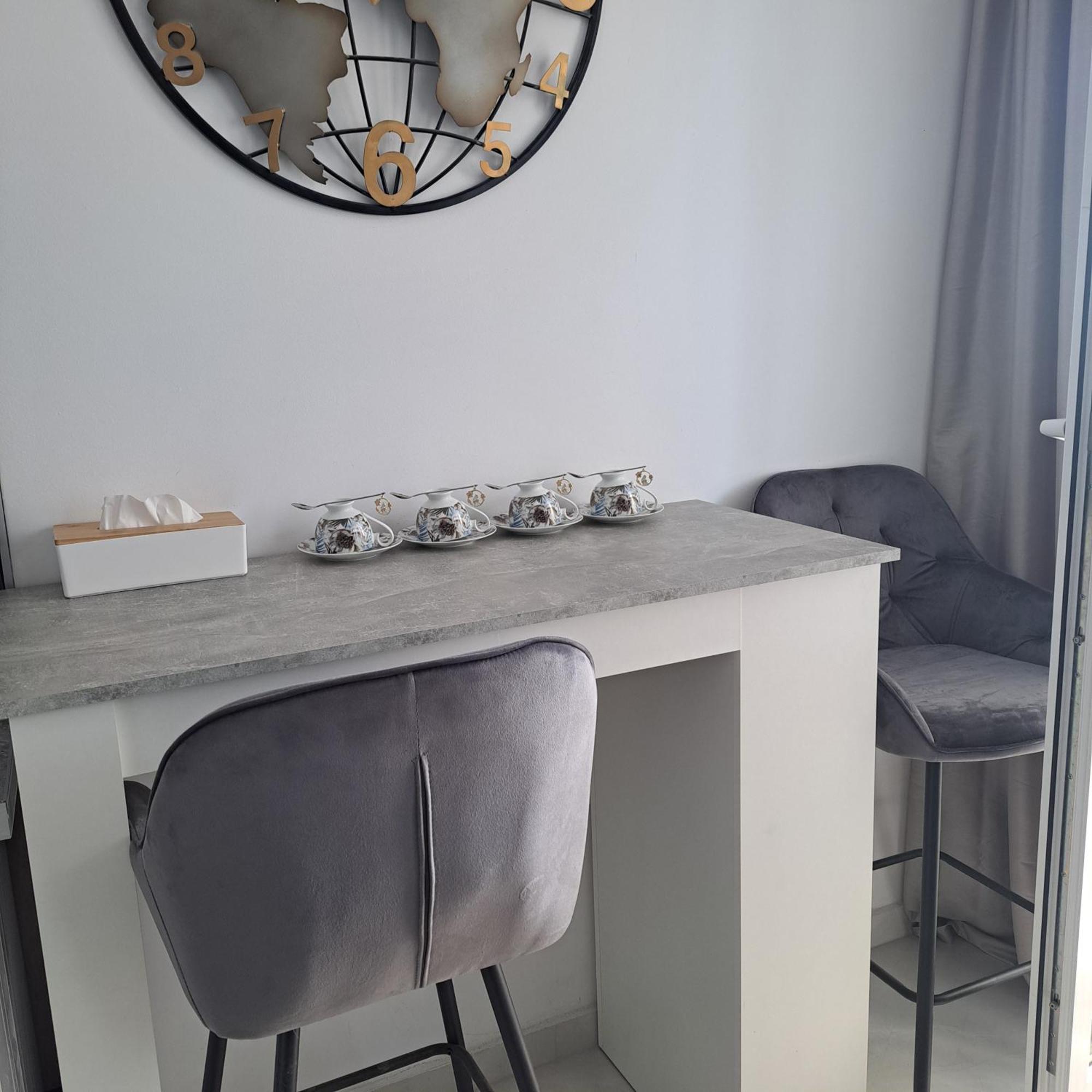 Ferienwohnung Salvia Rawda Exterior foto